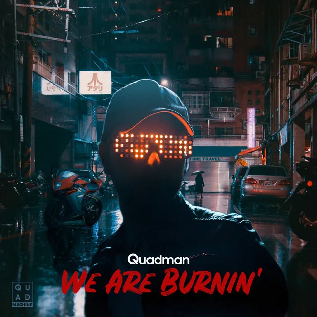 We Are Burnin'