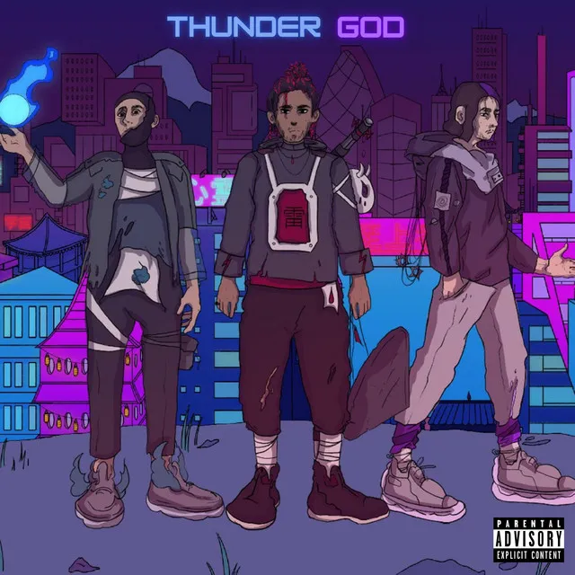 Thunder God