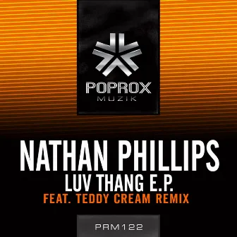 Luv Thang E.P. by Nathan Phillips