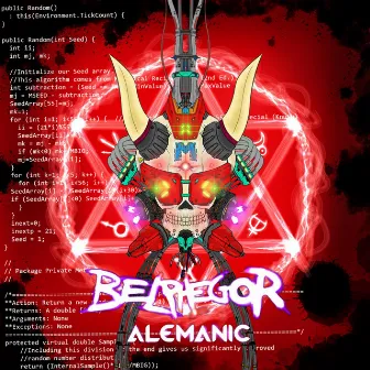 Belphegor by Alemanic