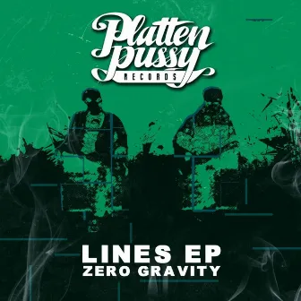 Lines EP by Zero Gravity