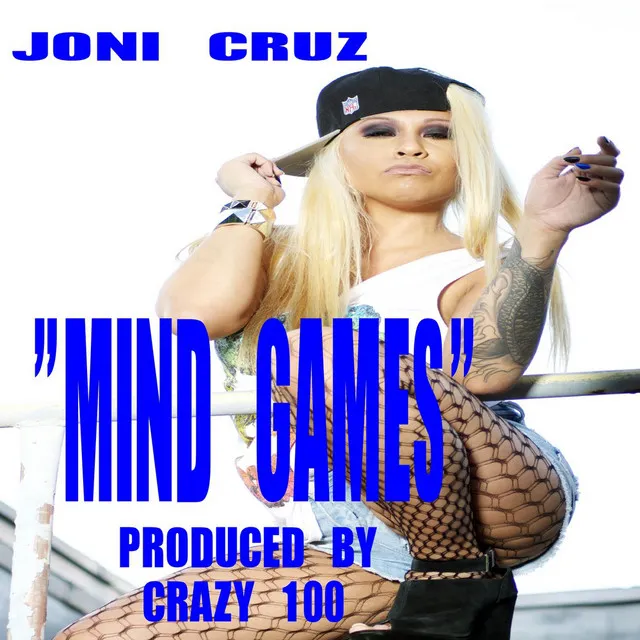 Mind Games - Produced by Crazy 100