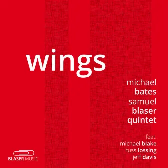 Wings by Michael Bates