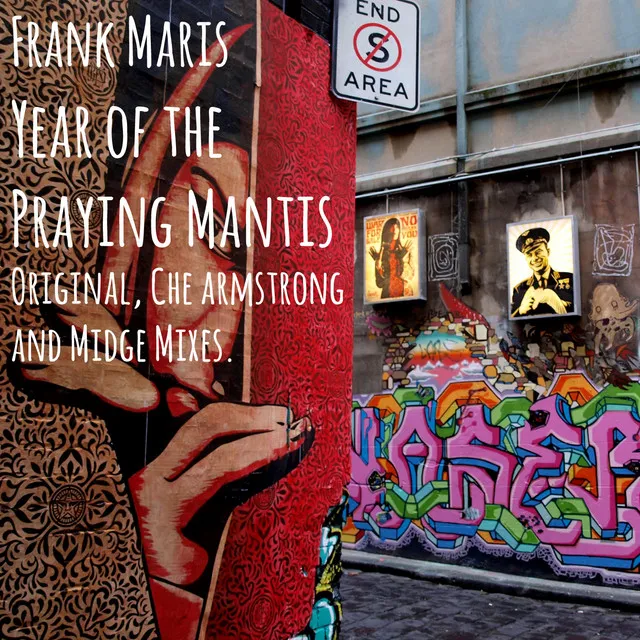 Year of the Praying Mantis