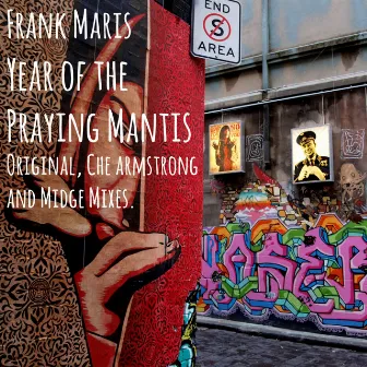 Year of the Praying Mantis by Frank Maris