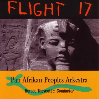 Flight 17 by Horace Tapscott