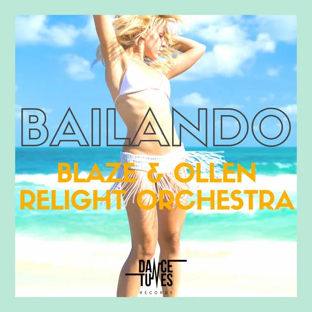 Bailando - Mark Lanzetta & Robert Eno Remix