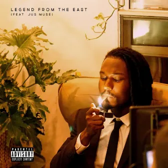 Legend from the East by Beyondsonny