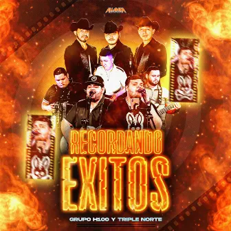 Recordando Exitos (En Vivo) by Triple Norte