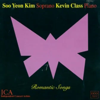 Romantic Songs by Soo Yeon Kim