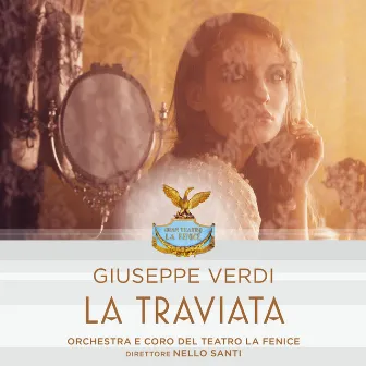 Giuseppe Verdi: La Traviata by Unknown Artist