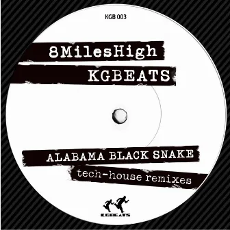 Alabama Black Snake (Tech House Remixes) by 8 Miles High