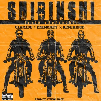 Shibinshi (Eyan Ekerencha) by DJ Enimoney