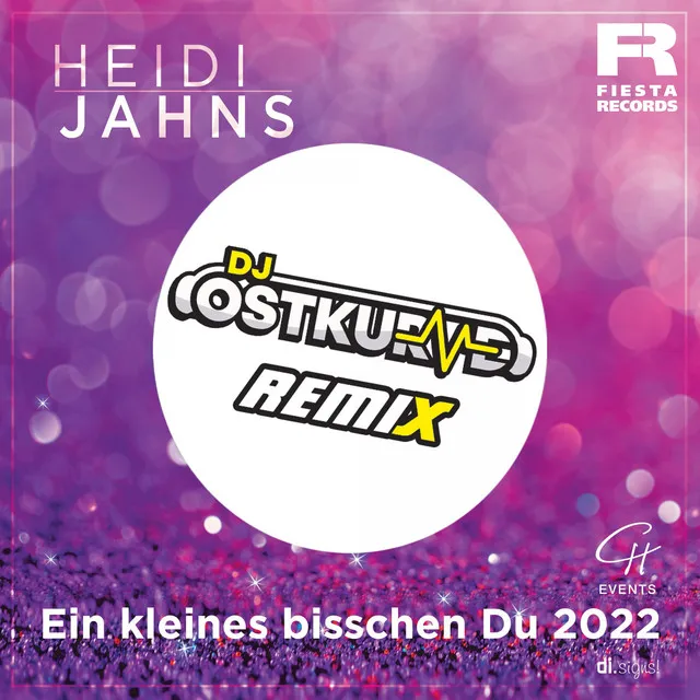 Ein kleines bisschen Du - DJ Ostkurve Remix