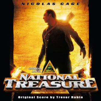 National Treasure by Trevor Rabin