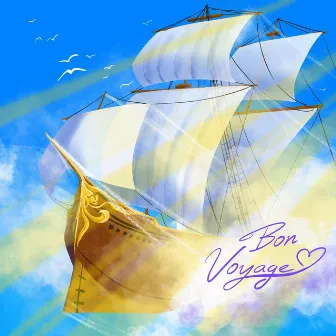 Bon Voyage! by Stavensuniverse