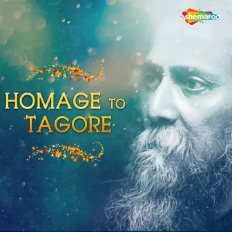 Homage To Tagore by Ritwick Das