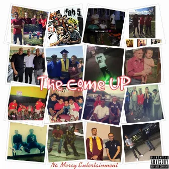 The Come UP by Marcus B.