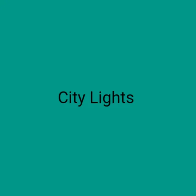 City Lights