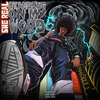 Standing On My Word by She Real