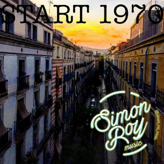 START 1970 by Simon Roy