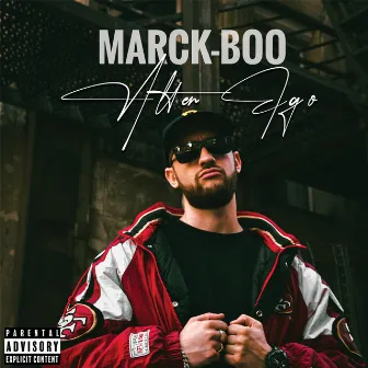 Alter Ego by Marck-Boo