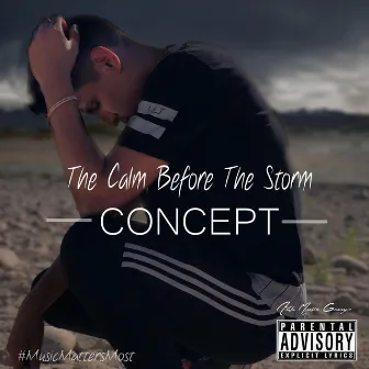 The Calm Before the Storm by Concept