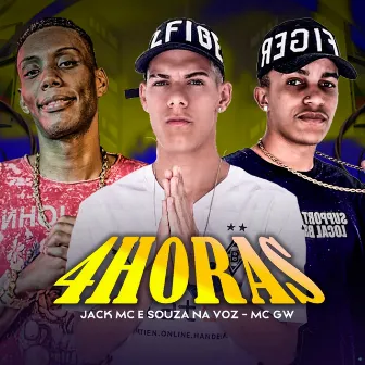 4 horas (Brega Funk) by Jack Mc