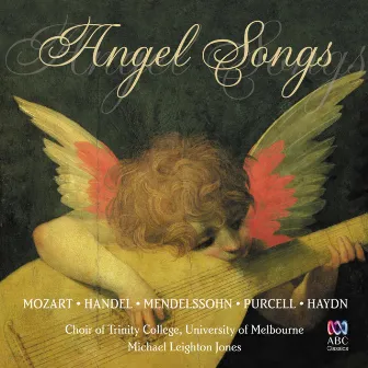 Angel Songs by Michael Leighton Jones