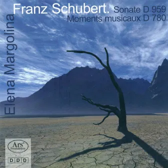 Schubert, F.: Piano Sonata No. 20 / 6 Moments Musicaux by Elena Margolina