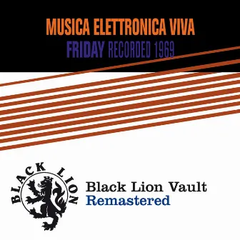 Friday by Musica Elettronica Viva