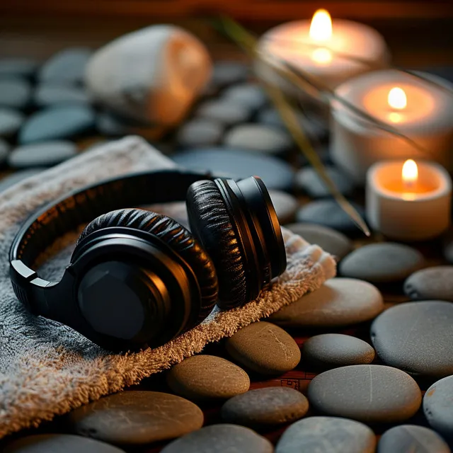 Massage Melodies: Soothing Session Tunes