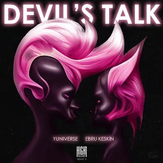 Devil's Talk by Ebru Keskin