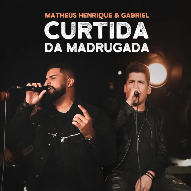 Curtida Da Madrugada (Acústico)