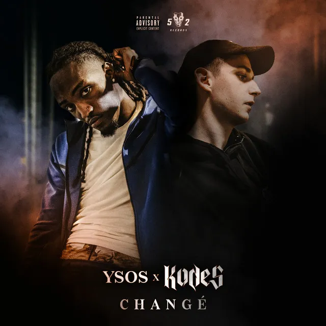 Changé (feat. Kodes)