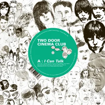 I Can Talk by Two Door Cinema Club