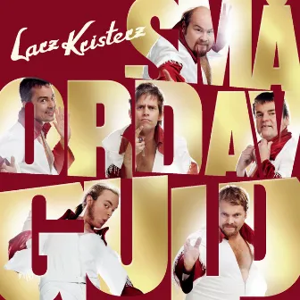 Små ord av guld by Larz-Kristerz