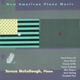 McCollough, Teresa: New American Piano Music by Teresa McCollough