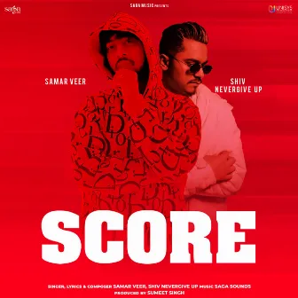 Score by Saga Sounds