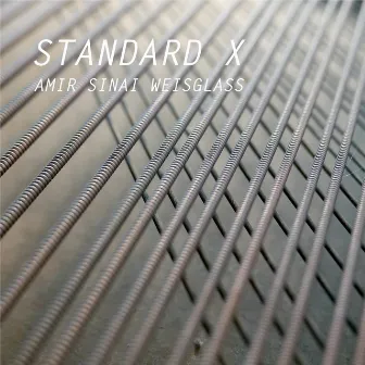 Standard X by Amir Sinai Weisglass