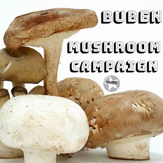 Mushroom Campaign by Buben