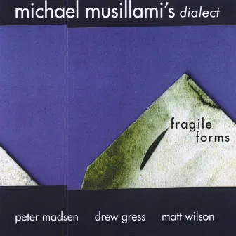 Fragile Forms by Michael Musillami