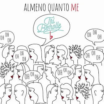 Almeno quanto me by Tribemolle