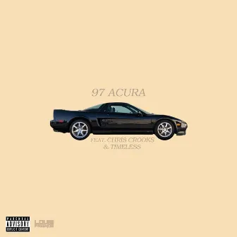 97' Acura by LOUIE&FRIENDS