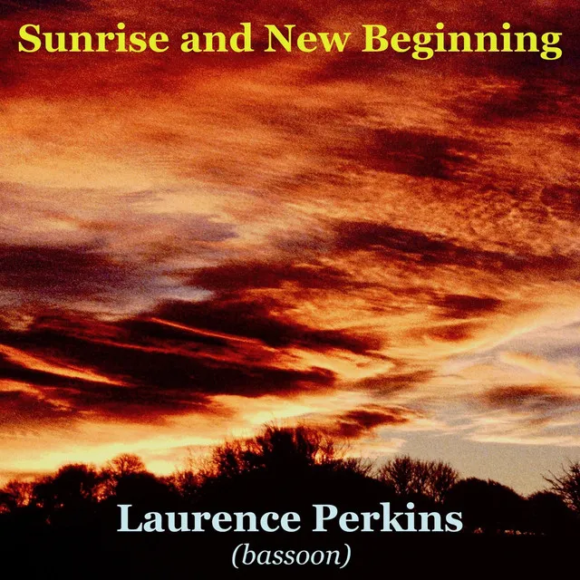 Sunrise and New Beginning