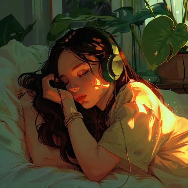 Lofi Sleep Rhythms for Calming Down