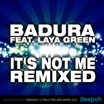 It's Not Me Remixed by Badura