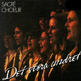 Det stora undret by Sacré Choeur