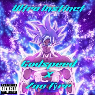 Ultra Instinct by GodspeedKzoo