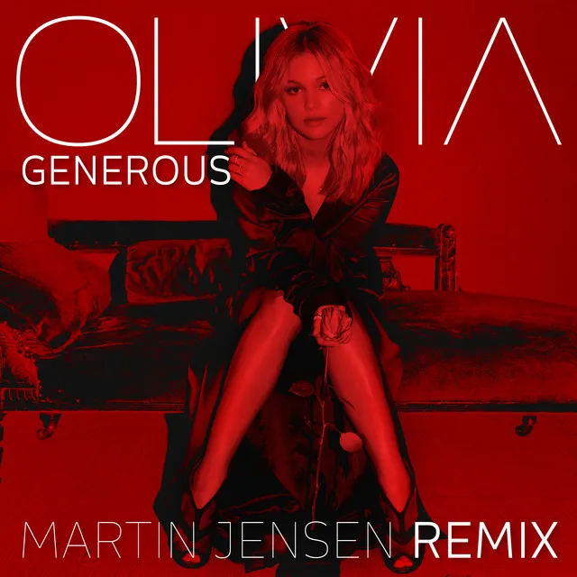 Generous - Martin Jensen Remix